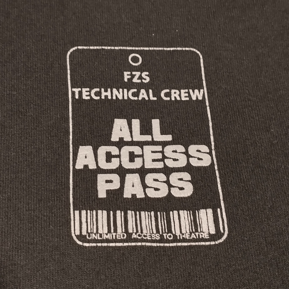 Theatre Tech Crew Shirt